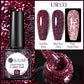 UR SUGAR 7.5ml Reflective Glitter Pink Sequin Gel Polish
