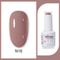 Clou Beaute 15ml Army Green Gel Polish - HEMA and TPO Free
