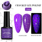 LILYCUTE 7ml Thermal Color-Changing Gel Nail Polish