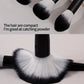 13-Piece Soft Makeup Brush Set - Foundation Blush and Eye Tools