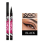 36H Black Liquid Eyeliner Pen - Waterproof Quick-Dry Makeup