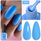 LILYCUTE 7ml Thermal Color-Changing Gel Nail Polish