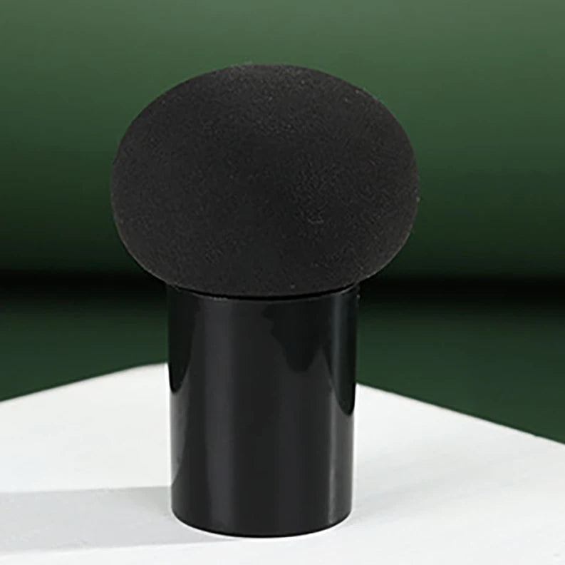Soft Water-Drop Makeup Sponge - Non-Latex Foundation Puff