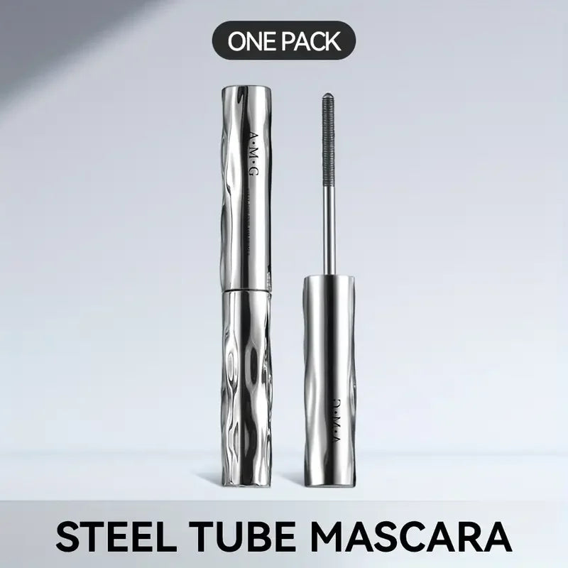 Steel Tube Spiral Brush Waterproof Mascara
