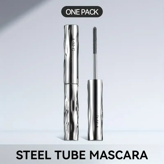 Steel Tube Spiral Brush Waterproof Mascara