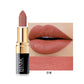 IMAGIC 12-Color Matte Velvet Lipstick Set - Nude Rouge Collection