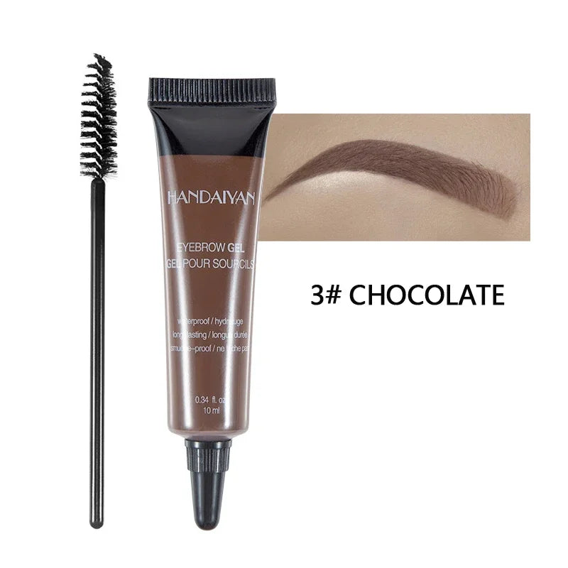 Handaiyan 10ML Waterproof Eyebrow Tint Cream