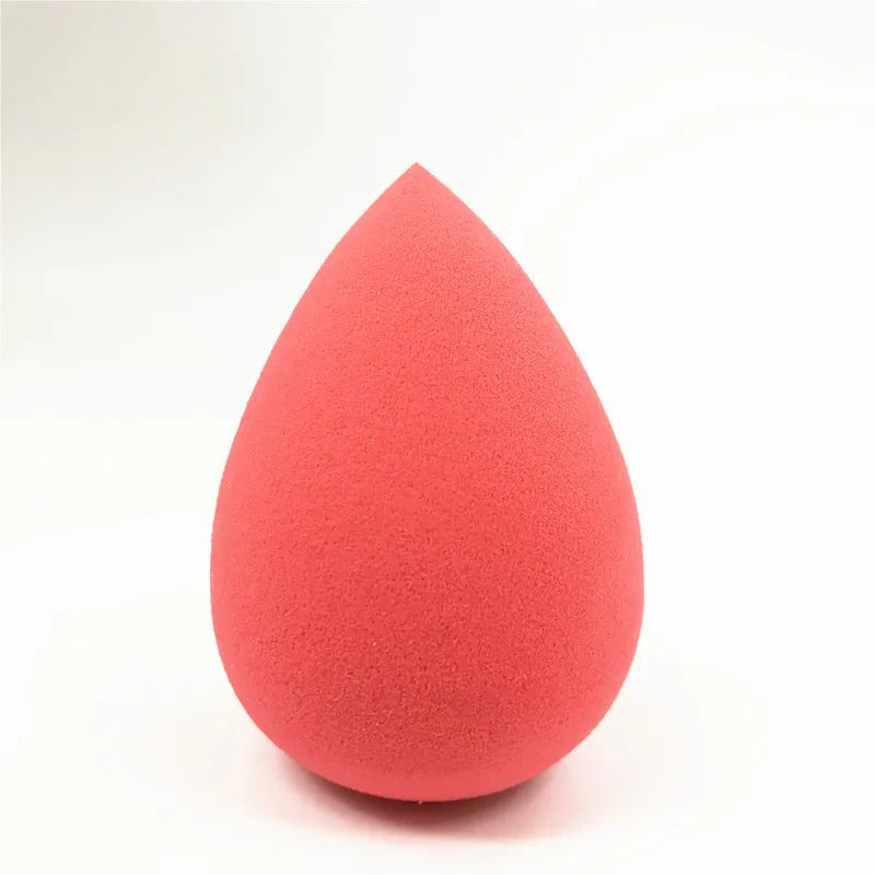 Soft Water-Drop Makeup Sponge - Non-Latex Foundation Puff