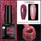 UR SUGAR 7.5ml Reflective Glitter Pink Sequin Gel Polish