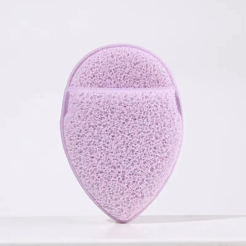Konjac Exfoliating Face Cleansing Puff - Deep Clean Sponge