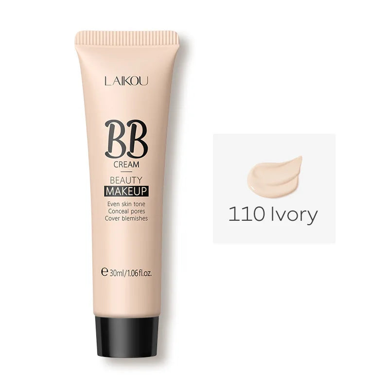 6-Color 30ML BB Cream Concealer Foundation