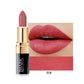 IMAGIC 12-Color Matte Velvet Lipstick Set - Nude Rouge Collection