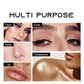Double-Color Glitter Eyeshadow Stick - Waterproof Metallic Eye Makeup