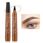 5-Color 4-Tip Eyebrow Pen
