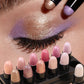 12-Color Waterproof Glitter Eyeshadow Pencil Set