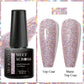 MEET ACROSS 7ml Wine Red French Gel Polish