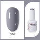 Clou Beaute 15ml Army Green Gel Polish - HEMA and TPO Free