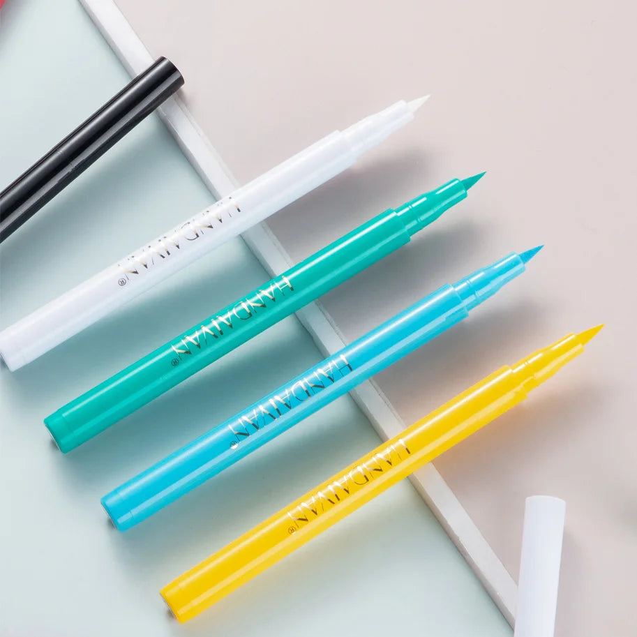 Rainbow Matte Colorful Liquid Eyeliner Pen