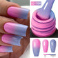 LILYCUTE 7ml Thermal Color-Changing Gel Nail Polish
