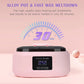 200W Digital Wax Heater - Hands Feet and Body Hair Removal Warmer