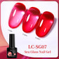 LILYCUTE 7ml Base and No-Wipe Top Coat Gel Polish