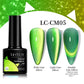 LILYCUTE 7ml 9D Cat Eye Magnetic Gel Polish