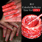 LILYCUTE 5ml Reflective Glitter Liner Gel - Champagne Nail Art