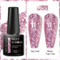 MEET ACROSS 7ml Wine Red French Gel Polish