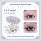 Flower Knows Moonlight Mermaid 8-Color Eyeshadow Palette