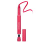 12-Color Pink Velvet Lipstick Pen and Lip Liner Crayon
