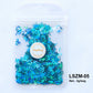 2g Holographic Nail Art Glitter - Star Butterfly Sequins Flakes
