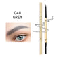 Dual-Ended Waterproof Brow Pencil