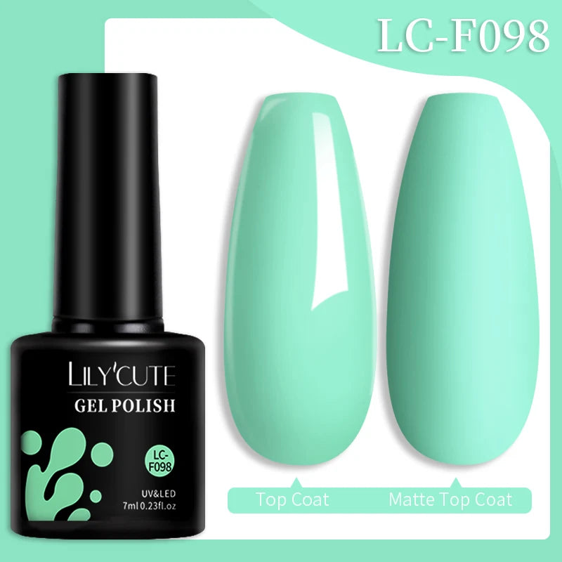 LILYCUTE 7ml 9D Cat Eye Magnetic Gel Polish