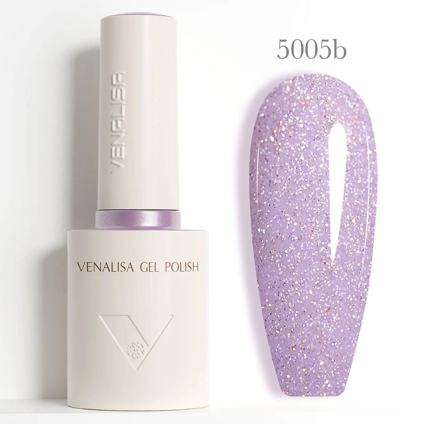 VENALISA V6 Ultra Red Cat Eye Gel Polish - HEMA and TPO Free 10ml
