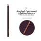Hourglass-Style Sculpting Makeup Brush - Powder and Eye Tool