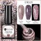 UR SUGAR 7.5ml Reflective Glitter Pink Sequin Gel Polish
