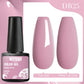 MTSSII Dried Flower Gel Nail Polish - Fairy Series Nail Art