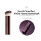 Hourglass-Style Sculpting Makeup Brush - Powder and Eye Tool