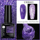 UR SUGAR 7.5ml Reflective Glitter Pink Sequin Gel Polish