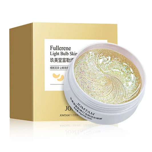 Crystal Collagen Eye Gel Mask - 60-Piece Eye Patch Set