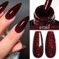 MEET ACROSS 7ml Wine Red French Gel Polish