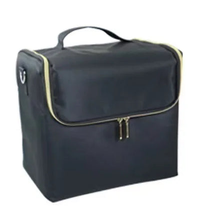 Multi-Layer Waterproof Nail Art Tool Box - Portable Beauty Case