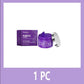 Purple Keratin Hair Mask - Smooth Repair Care for Frizzy Hair