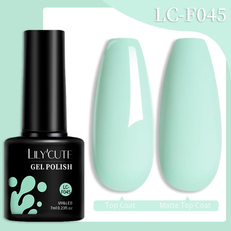 LILYCUTE 7ml 9D Cat Eye Magnetic Gel Polish