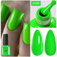 LILYCUTE 7ml Thermal Color-Changing Gel Nail Polish