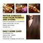 8 Seconds Keratin Hair Cream - Frizz Control Repair Mask