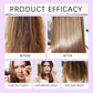 Purple Keratin Hair Mask - Smooth Repair Care for Frizzy Hair