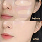 Natural Finish Liquid Foundation Concealer