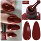 LILYCUTE 5ml Metallic Painting Liner Gel - Gold Silver Nail Art