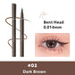 Judydoll Ultra-Fine Liquid Eyeliner Pen - Smooth Matte Eye Makeup